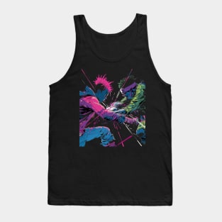 Deltarune Kooky Kingdoms Tank Top